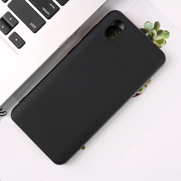 Чохол Shell для ZTE Blade A3 2020 Black - изображение 2