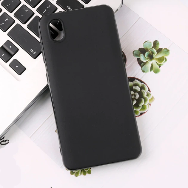 Чохол Shell для ZTE Blade A3 2020 Black - изображение 3