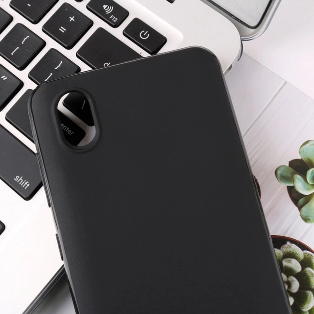 Чохол Shell для ZTE Blade A3 2020 Black - изображение 4