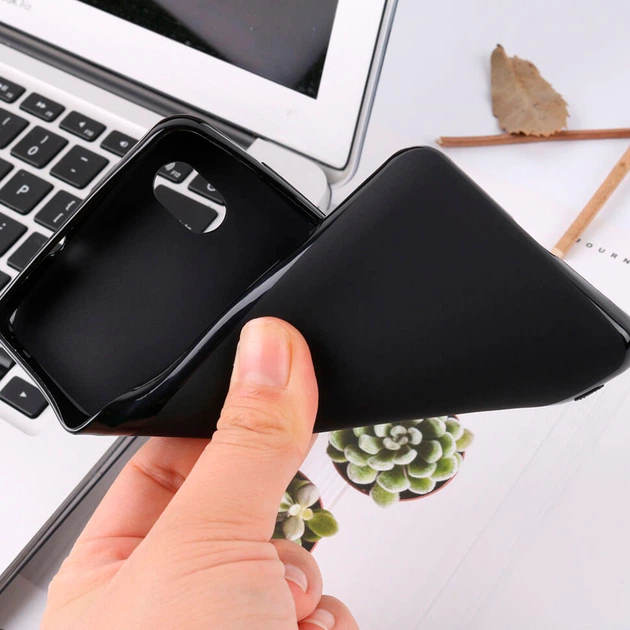 Чохол Shell для ZTE Blade A3 2020 Black - изображение 9