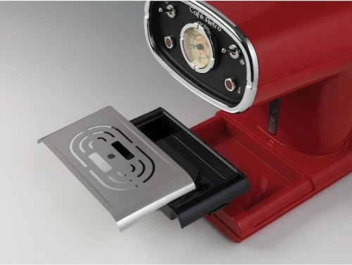 Кавоварка еспресо Ariete 1388 Red (6283509) - изображение 2