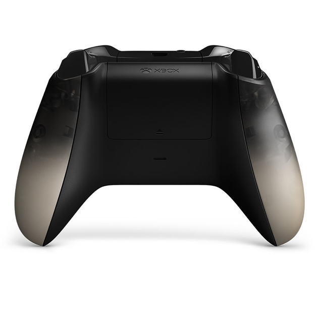 Беспроводной геймпад Microsoft Xbox One S Phantom Black – низкие цены ...