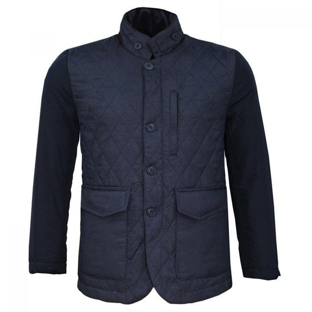 Lee cooper kd quilted jacket clearance mens