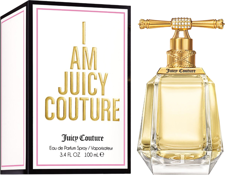 Акція на Парфумована вода для жінок Juicy Couture I Am Juicy Couture 100 мл від Rozetka