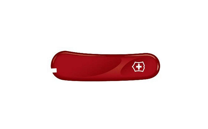 Накладка до ножа 85 мм Victorinox Evolution передня Червона (C.2700.E3) - Фото 1 Накладка до ножа 85 мм Victorinox Evolution передня Червона (C.2700.E3) - зображення 1