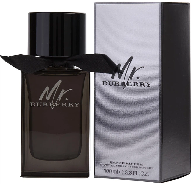Парфюмированная вода для мужчин Burberry Mr Burberry For Him 100 мл (5045497416243) - Фото 1 Парфюмированная вода для мужчин Burberry Mr Burberry For Him 100 мл (5045497416243) - изображение 1
