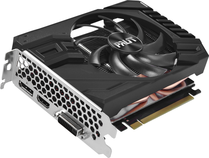 ZunVN様用GeForce GTX 1660 Ti StormX 6G ZunVN様用GeForce GTX 1660 Ti StormX 6G