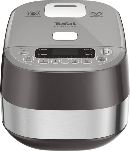 Мультиварка TEFAL Expert Cook Induction RK802B34 - зображення 3