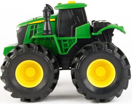 Іграшка Трактор Tomy John Deere Monster Treads зі світловими та звуковими ефектами (0036881466567) - зображення 8