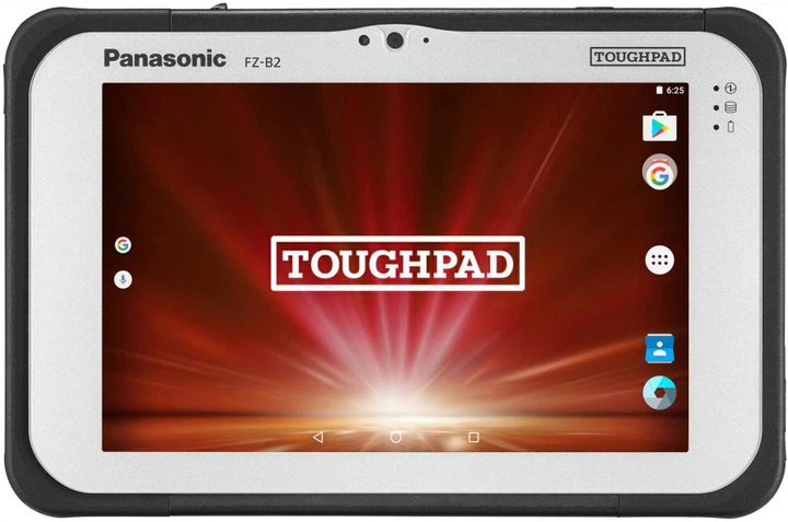 Panasonic 7インチ TOUGHPAD FZ-B2 Amazon.co.jp: パナソニック FZ-B2B502KBJ TOUGHPAD FZ-B2(Xi(LTE)対応 Windowsタブレット本体