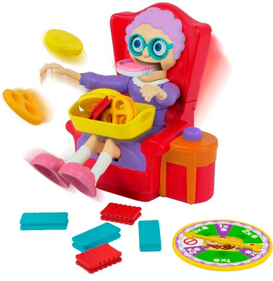 Gra planszowa Tomy Greedy Granny (5011666724655) - obraz 2