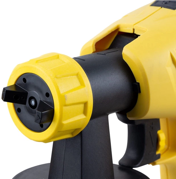 Электрический краскораспылитель Sigma HVLP 800 Вт Ø1.8/2.6 мм 900