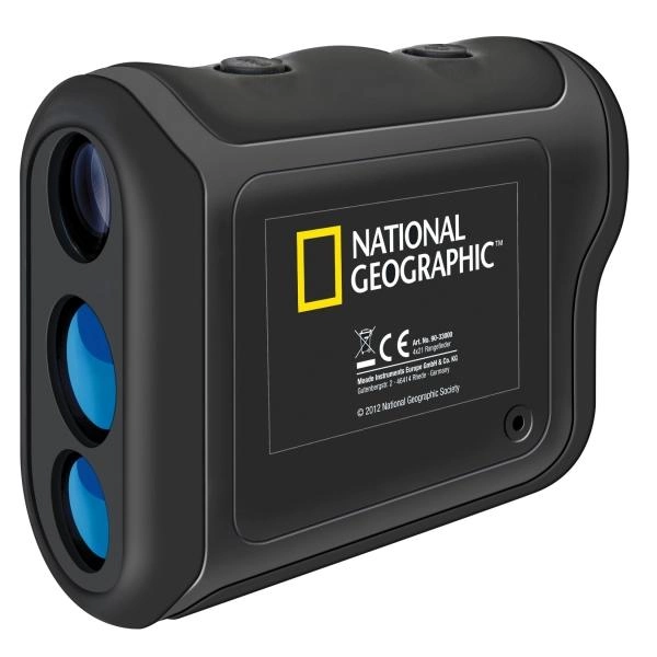Лазерний далекомір National Geographic 4x21 - зображення 1