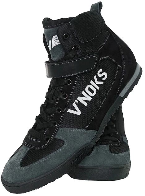 Боксерки V`Noks Grey 42 (1879_60036) - изображение 10