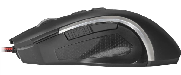 Мышь Redragon Griffin USB Black (75093) – фото, отзывы