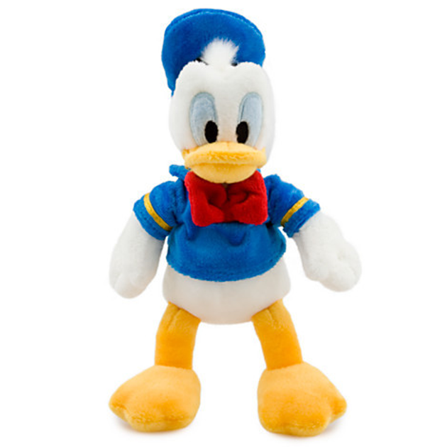 Мягкая игрушка Disney Дональд Дак 24 см Disney – фото, отзывы ...
