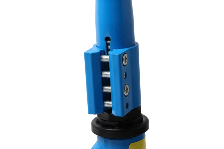 Трюковый самокат Scale Sports Tornado 07 Голубой - изображение 3