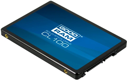 SSD диск Goodram CL100 480GB GEN.2 SATAIII TLC (SSDPR-CL100-480-G2) - Фото 2 SSD диск Goodram CL100 480GB GEN.2 SATAIII TLC (SSDPR-CL100-480-G2) - изображение 2