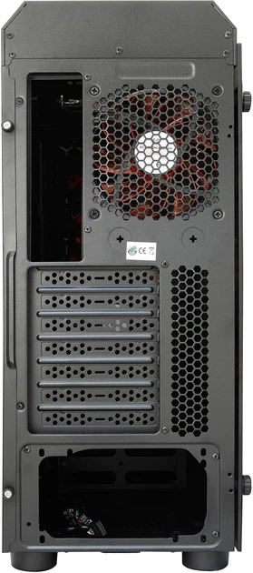Корпус Chieftec Scorpion II GL-02B-OP - зображення 6