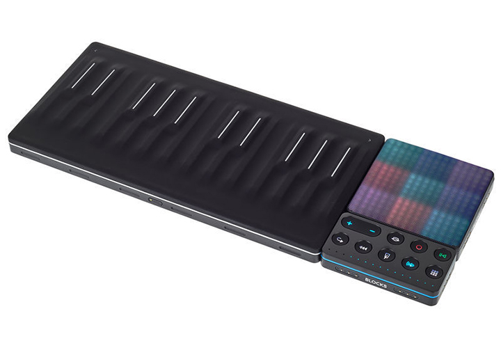 Комплект контроллеров ROLI Songmaker Kit (ROL-017) – фото, отзывы