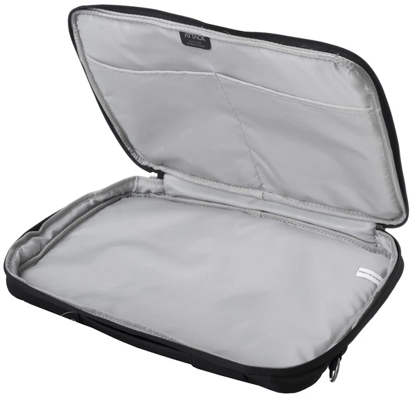 Сумка для ноутбука ATTACK Universal 16,4"-17,1" (Black) Сумка - изображение 4