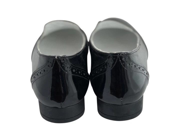 Туфли L.W. Subby 28BLACK 37 24 см Черный - изображение 8