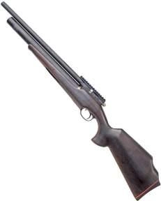 Пневматическая винтовка (PCP) ZBROIA Хортица 550/220 (кал. 4,5 мм, черный) LWW - изображение 1