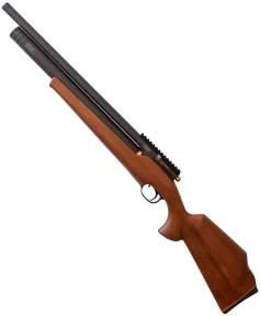Пневматическая винтовка (PCP) ZBROIA Хортица 450/220 (кал. 4,5 мм, коричневый) LWW - изображение 1