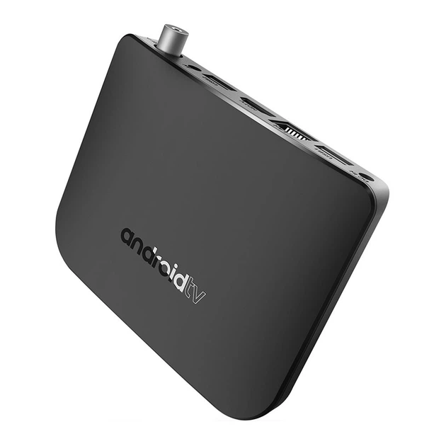 Смарт тв-приставка - Mecool M8S Plus DVB T2 1gb / 8gb - Фото 1 Смарт тв-приставка - Mecool M8S Plus DVB T2 1gb / 8gb - зображення 1