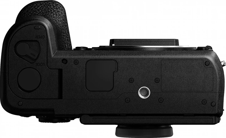 Фотоапарат Panasonic Lumix DC-S1R Body Black (DC-S1REE-K) - зображення 9