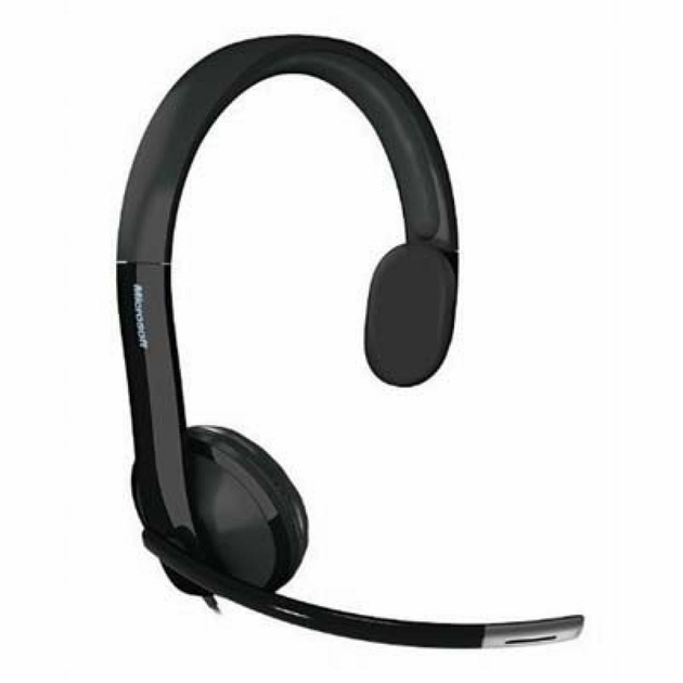 Наушники Microsoft LifeChat LX-4000 USB (7YF-00001) купить в интернет ...