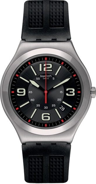 Мужские часы SWATCH BLACK GRID YWS444 – фото, отзывы, характеристики в ...