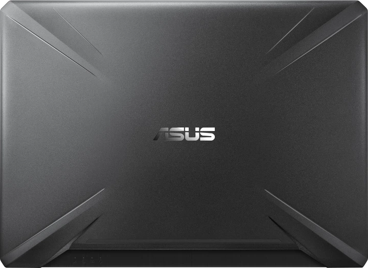 Ноутбук ASUS TUF Gaming FX505GM-ES040T (90NR0131-M00910) Gun Metal + фирменный рюкзак и мышка - изображение 7