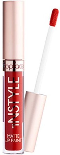 Акція на Рідка помада TopFace Instyle Extreme Matte Lip Paint PT206 009 3.5 мл від Rozetka