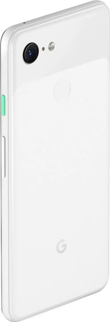 Мобильный телефон Google Pixel 3 4/64GB Clearly White – фото