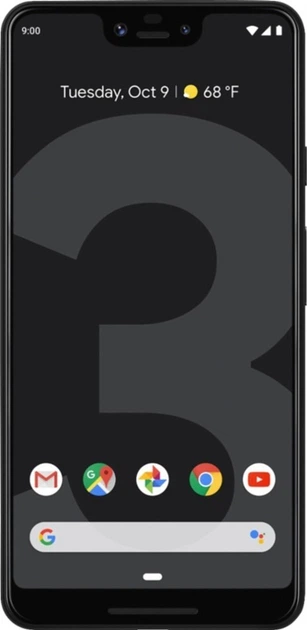 Мобильный телефон Google Pixel 3 XL 4/128GB Just Black - изображение 2
