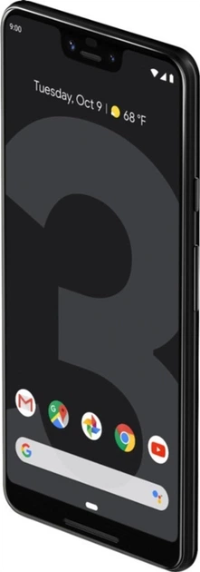 Мобильный телефон Google Pixel 3 XL 4/128GB Just Black - изображение 3
