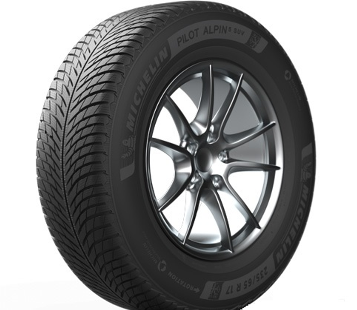 MICHELIN Pilot Alpin PA5 SUV 225/60R17 99H – фото, отзывы ...