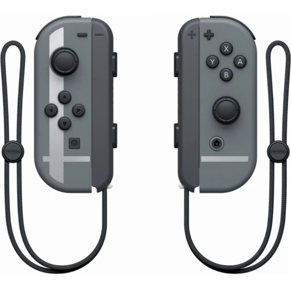 Nintendo Switch Super Smash Bros. Ultimate Limited Edition + Гра