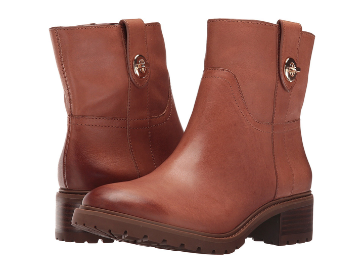 Coach discount georgetta boots