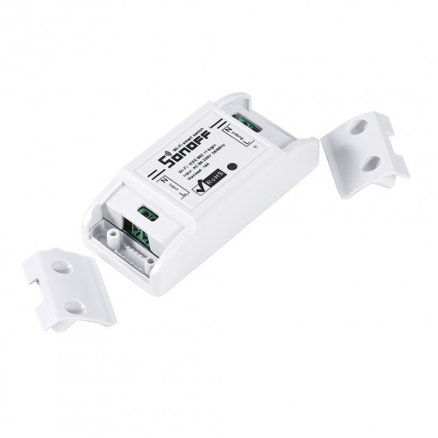 WiFi модуль реле Sonoff выключатель для умного дома 220V 7A – фото ...
