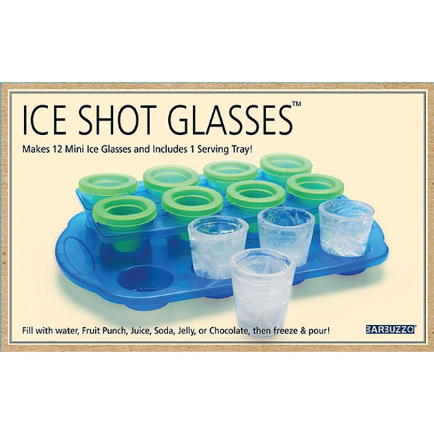 Barbuzzo Mini Ice Glasses