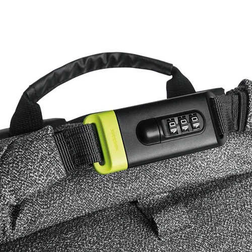 Рюкзак антизлодій XD Design Bobby Urban Lite 15.6 Grey, з кодовим замком (P705.502) - Фото 5 Рюкзак антизлодій XD Design Bobby Urban Lite 15.6 Grey, з кодовим замком (P705.502) - зображення 5