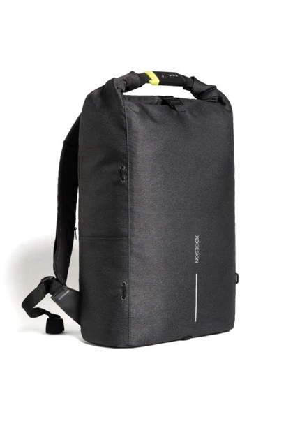 Рюкзак антизлодій XD Design Bobby Urban Lite 15.6 Black (P705.501) - Фото 3 Рюкзак антизлодій XD Design Bobby Urban Lite 15.6 Black (P705.501) - зображення 3