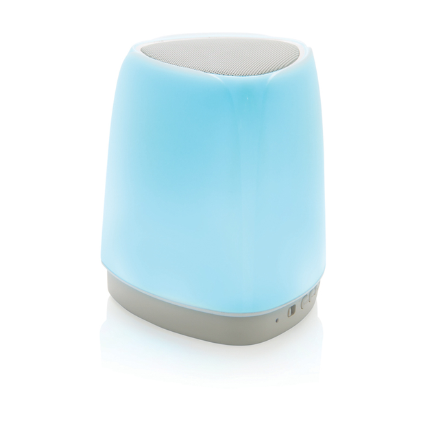 Bluetooth-динамик с подсветкой Light Colour 1500 mAh - изображение 7