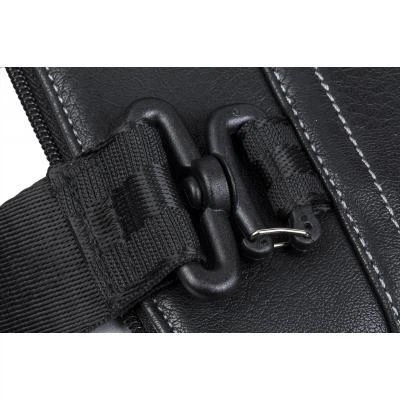 Сумка для ноутбука RivaCase 15.6" 8930 PU Black - Фото 3 Сумка для ноутбука RivaCase 15.6" 8930 PU Black - изображение 3