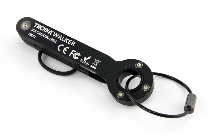 Брелок-адаптер Troika "WALKER" USB/Micro USB - Фото 4 Брелок-адаптер Troika "WALKER" USB/Micro USB - изображение 4