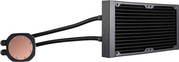 Система жидкостного охлаждения Corsair Hydro H115i Pro (CW-9060032-WW) - изображение 6