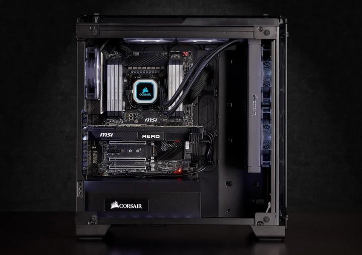 Система жидкостного охлаждения Corsair Hydro H115i Pro (CW-9060032-WW) - изображение 14