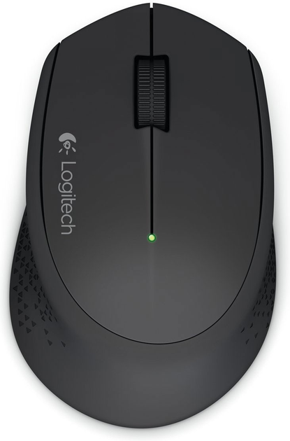 Мышь Logitech M280 (910-004287) Black – низкие цены, кредит, оплата ...